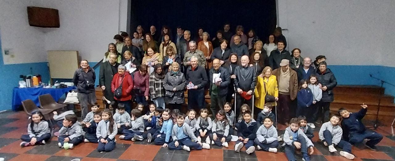 Día de la Solidaridad: Ciclo Minden