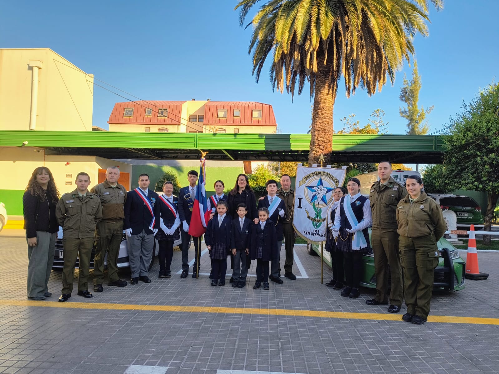 Día del Carabinero